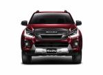 Isuzu D-Max V-Cross Max 4x4 2017 года (TH)